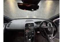 Volvo XC60 D5 R-Design Lux Nav 