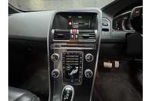 Volvo XC60 D5 R-Design Lux Nav 