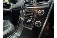 Volvo XC60 D5 R-Design Lux Nav 