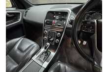 Volvo XC60 D5 R-Design Lux Nav 
