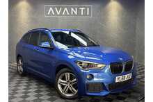 BMW X1 18d M Sport 
