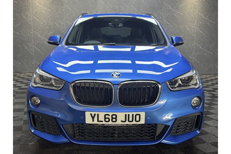 BMW 2.0 18d M Sport SUV 5dr Diesel Auto xDrive Euro 6 (s/s) (150 ps)