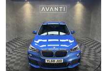 BMW X1 18d M Sport 
