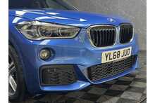 BMW X1 18d M Sport 