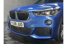 BMW X1 18d M Sport 