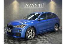 BMW X1 18d M Sport 