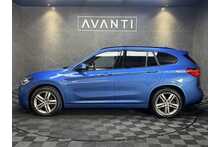 BMW X1 18d M Sport 