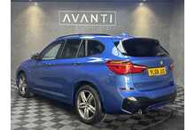 BMW X1 18d M Sport 