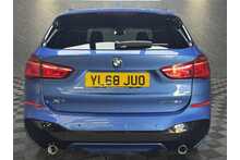 BMW X1 18d M Sport 