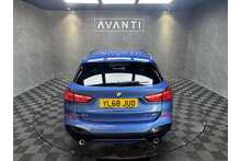 BMW X1 18d M Sport 
