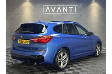 BMW X1 18d M Sport 