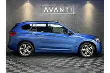BMW X1 18d M Sport 