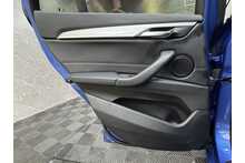 BMW X1 18d M Sport 