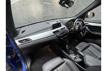 BMW X1 18d M Sport 