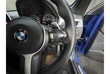 BMW X1 18d M Sport 