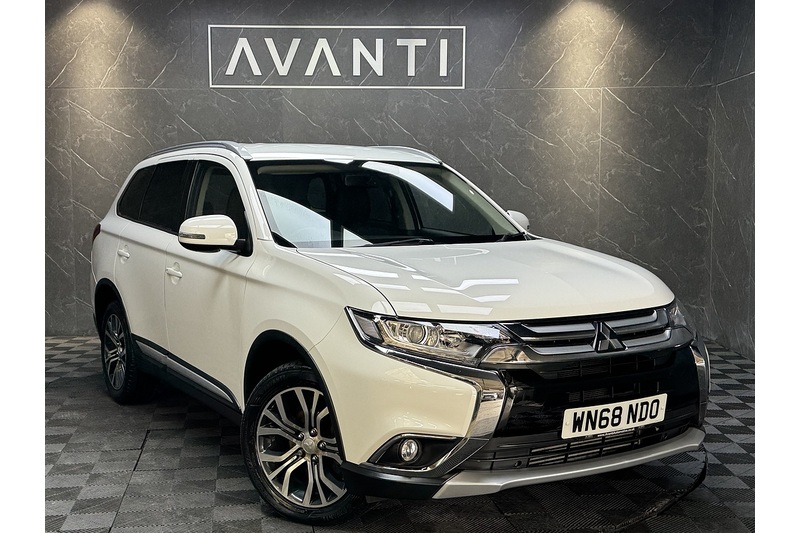 Mitsubishi 2.2 DI-D Juro SUV 5dr Diesel Manual 4WD Euro 6 (s/s) (147 ps)