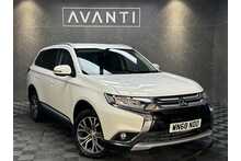Mitsubishi Outlander DI-D Juro 