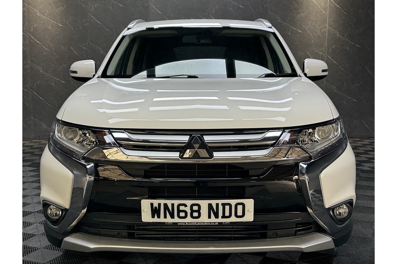 Mitsubishi 2.2 DI-D Juro SUV 5dr Diesel Manual 4WD Euro 6 (s/s) (147 ps)