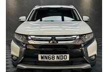 Mitsubishi Outlander DI-D Juro 