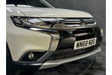 Mitsubishi Outlander DI-D Juro 