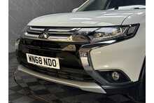 Mitsubishi Outlander DI-D Juro 