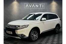 Mitsubishi Outlander DI-D Juro 