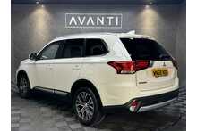 Mitsubishi Outlander DI-D Juro 