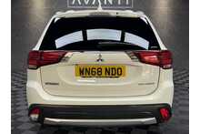 Mitsubishi Outlander DI-D Juro 