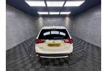Mitsubishi Outlander DI-D Juro 