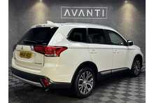 Mitsubishi Outlander DI-D Juro 