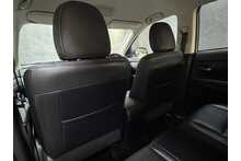Mitsubishi Outlander DI-D Juro 