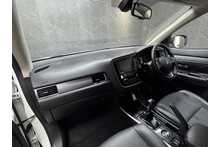 Mitsubishi Outlander DI-D Juro 