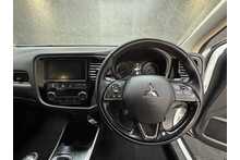 Mitsubishi Outlander DI-D Juro 