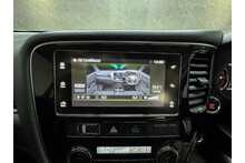 Mitsubishi Outlander DI-D Juro 