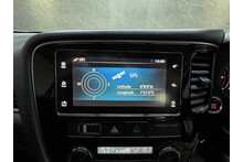 Mitsubishi Outlander DI-D Juro 