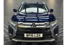 Mitsubishi Outlander DI-D GX4 