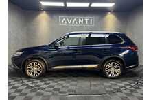 Mitsubishi Outlander DI-D GX4 