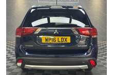 Mitsubishi Outlander DI-D GX4 