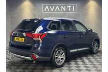 Mitsubishi Outlander DI-D GX4 