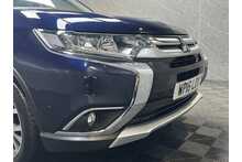 Mitsubishi Outlander DI-D GX4 