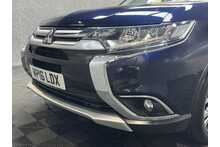 Mitsubishi Outlander DI-D GX4 