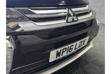 Mitsubishi Outlander DI-D GX4 