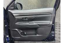 Mitsubishi Outlander DI-D GX4 