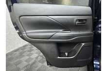 Mitsubishi Outlander DI-D GX4 