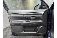 Mitsubishi Outlander DI-D GX4 