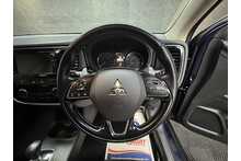 Mitsubishi Outlander DI-D GX4 