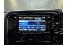 Mitsubishi Outlander DI-D GX4 