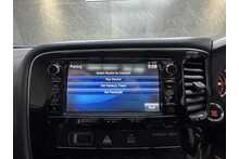 Mitsubishi Outlander DI-D GX4 