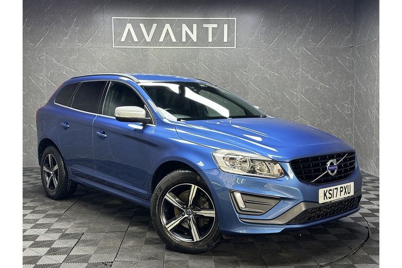 Volvo 2.4 D4 R-Design Nav SUV 5dr Diesel Auto AWD Euro 6 (s/s) (190 ps)