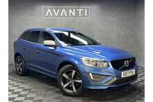 Volvo XC60 D4 R-Design Nav 